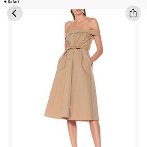 Brock Collection - Patti Cotton Dress Size 2